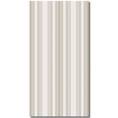 Habitat Striscia Light Green 25x50